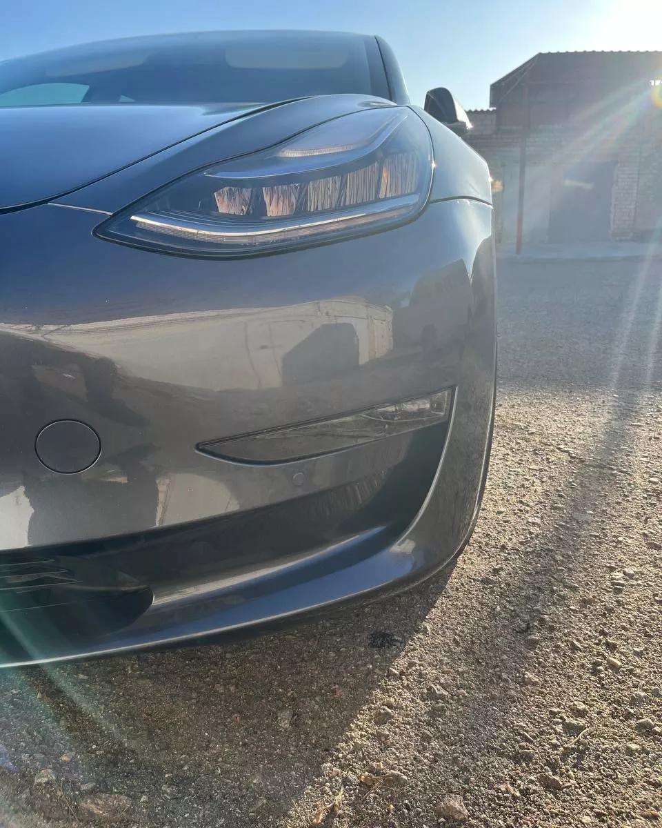 Tesla Model 3  201991