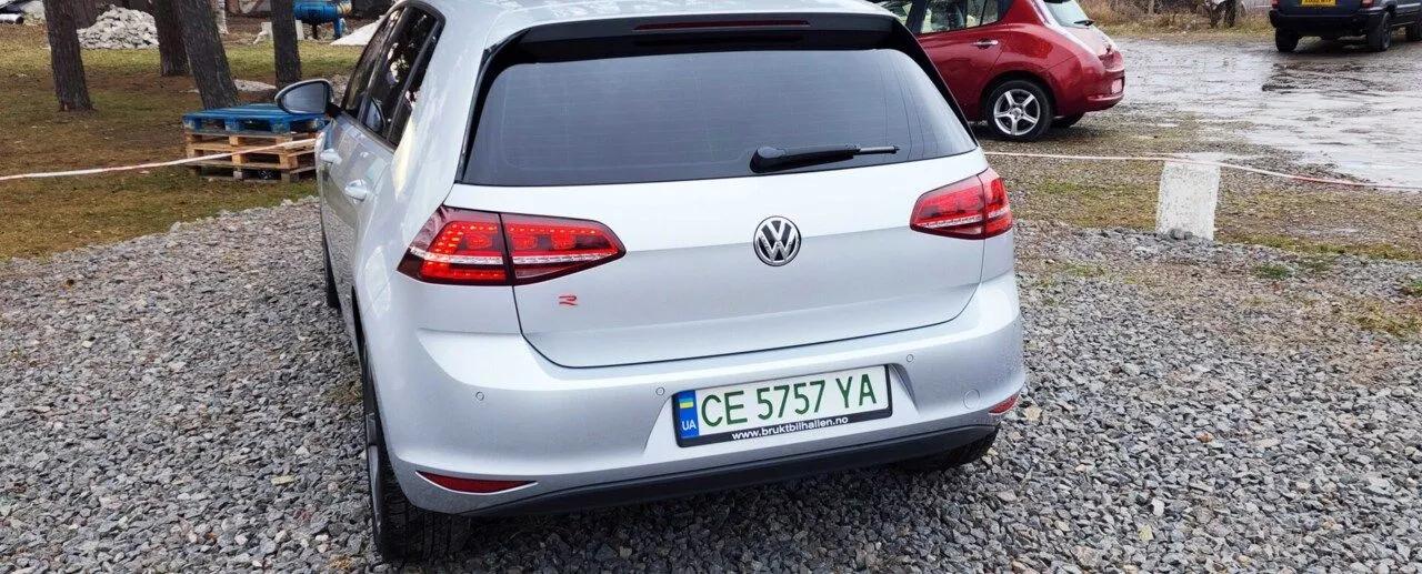 Volkswagen e-Golf  24 kWh 201451