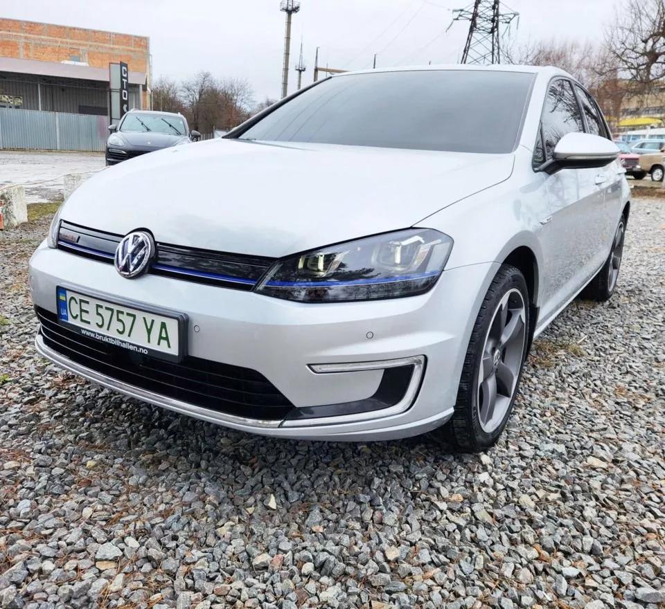 Volkswagen e-Golf  24 kWh 2014161