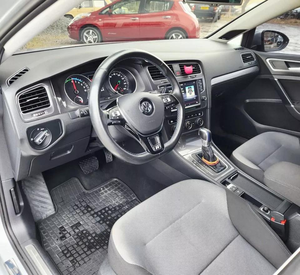 Volkswagen e-Golf  24 kWh 2014221