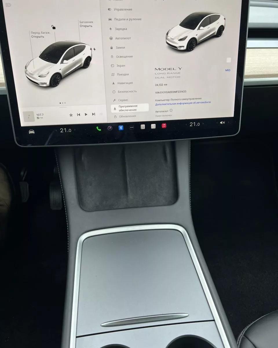 Tesla Model Y  82 kWh 2021thumbnail61
