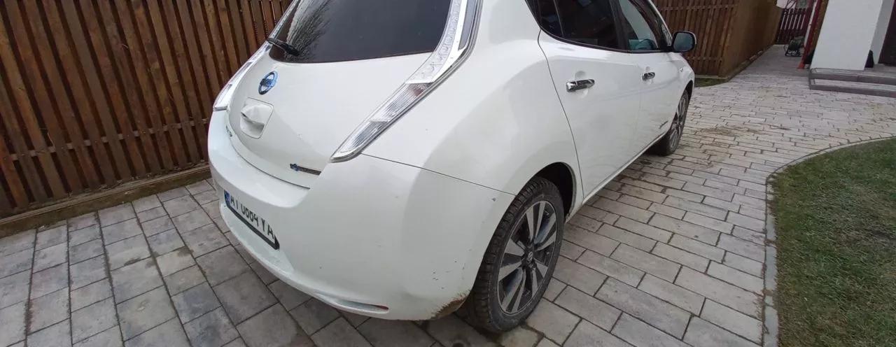 Nissan Leaf  30 kWh 201531