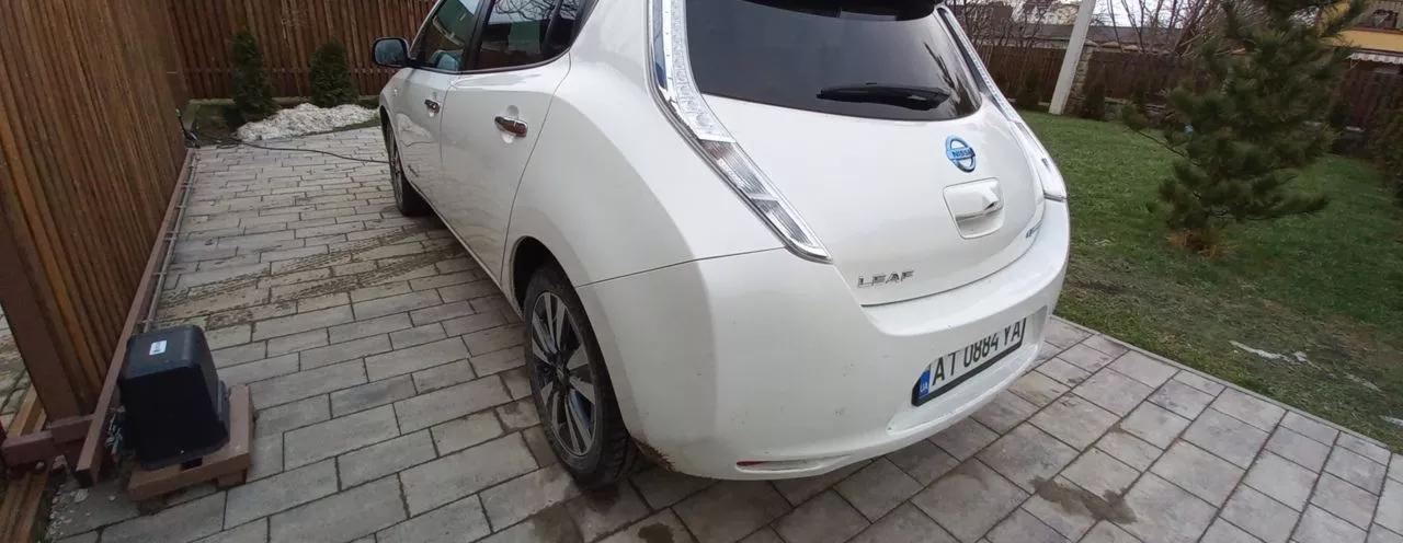 Nissan Leaf  30 kWh 201541