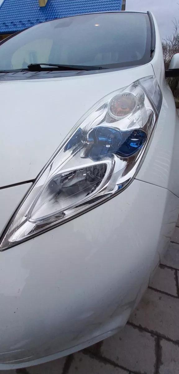 Nissan Leaf  30 kWh 201571