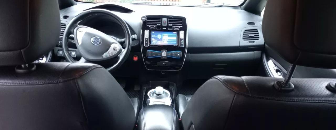 Nissan Leaf  30 kWh 201591