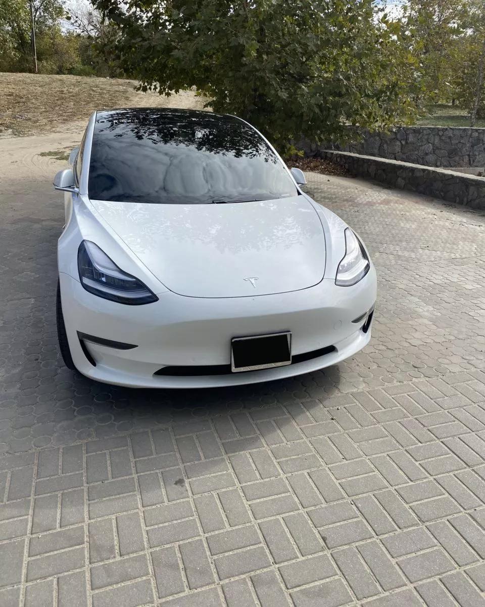 Tesla Model 3  55 kWh 201901