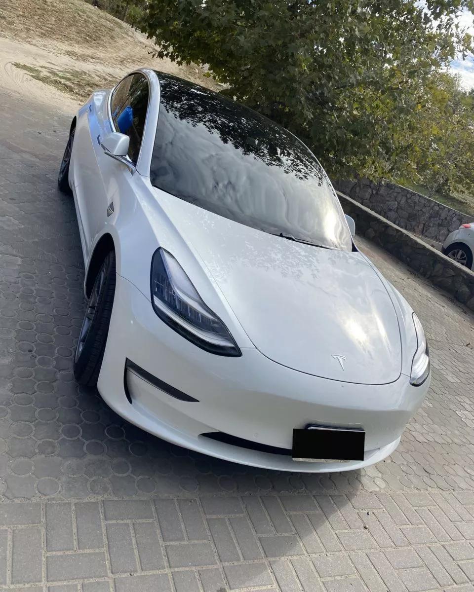 Tesla Model 3  55 kWh 201911