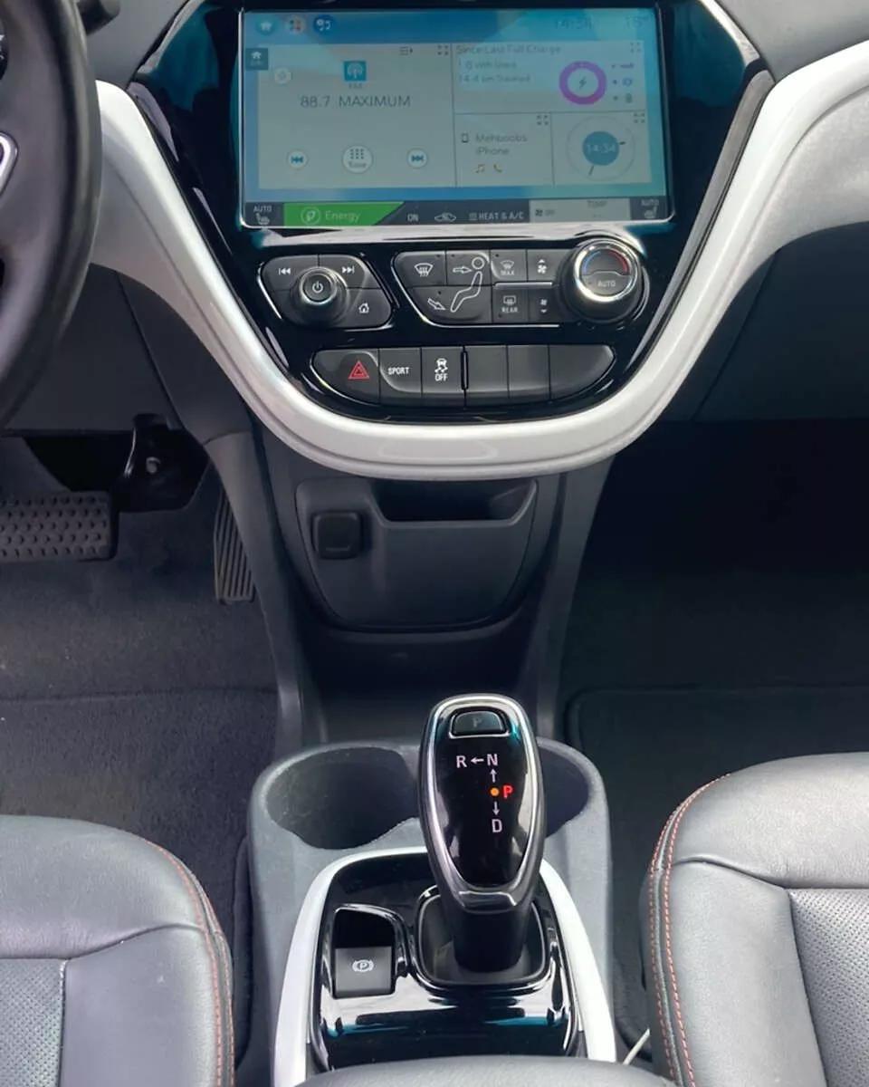 Chevrolet Bolt EV  60 kWh 2017171