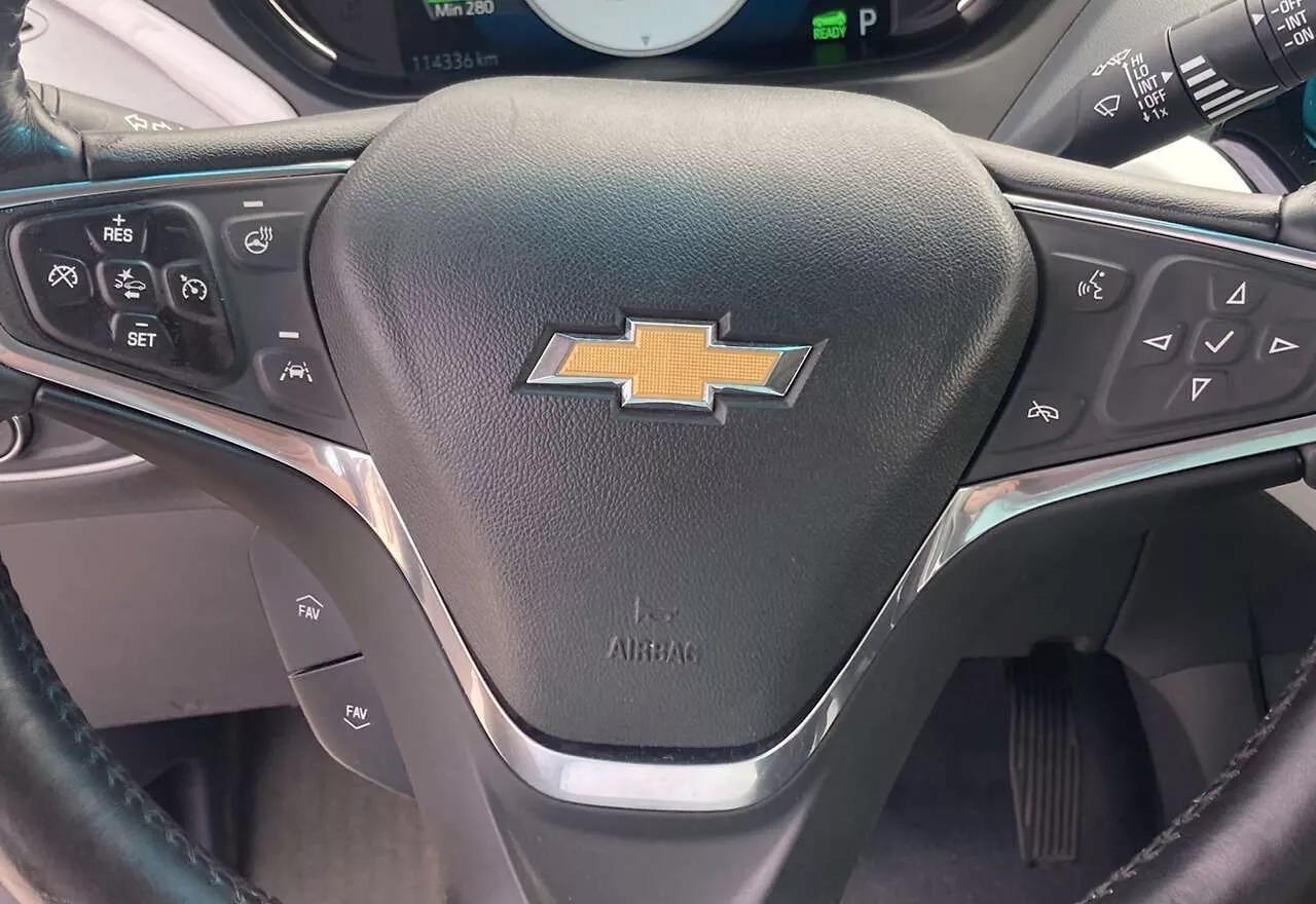 Chevrolet Bolt EV  60 kWh 2017191