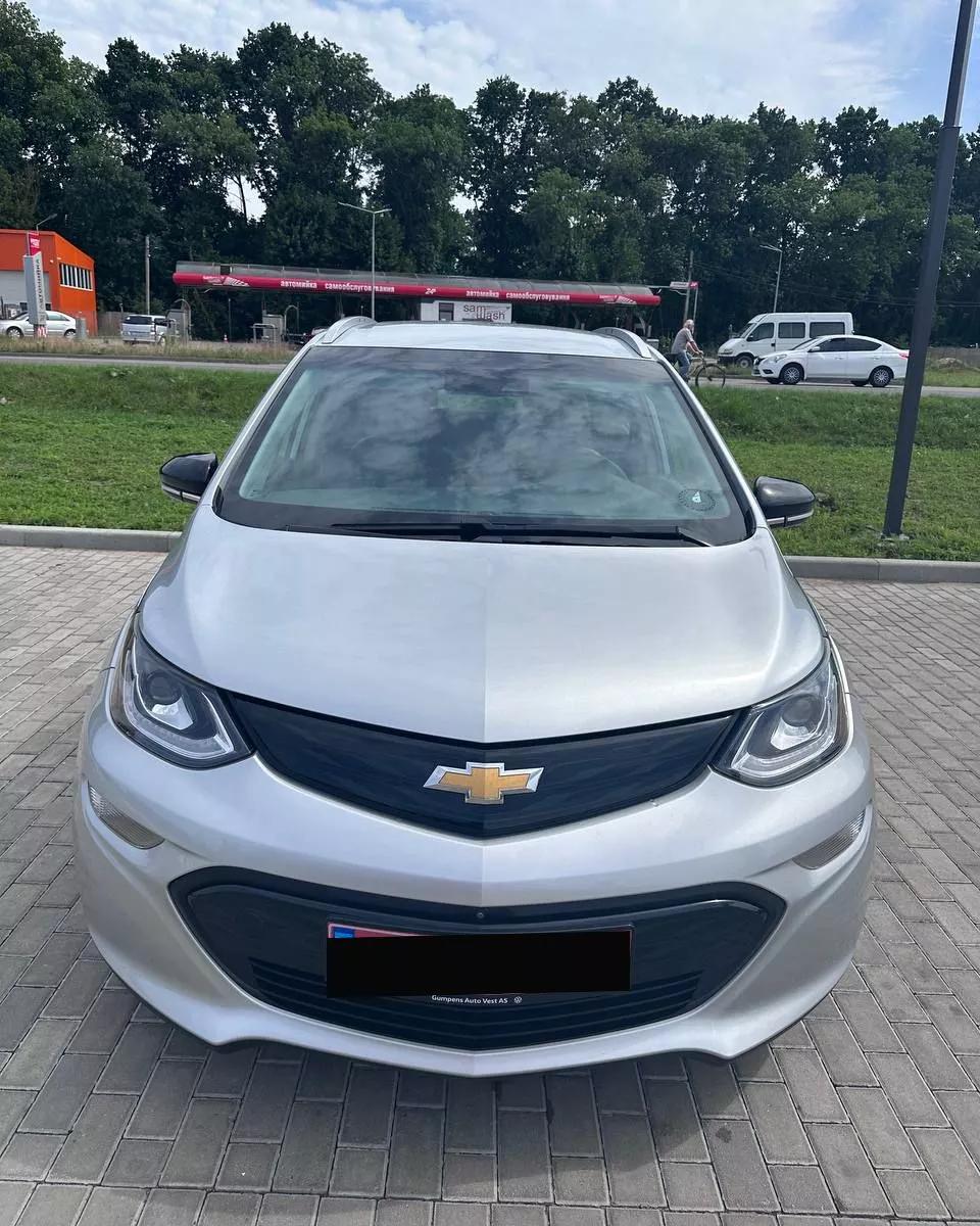 Chevrolet Bolt EV  60 kWh 2017thumbnail271