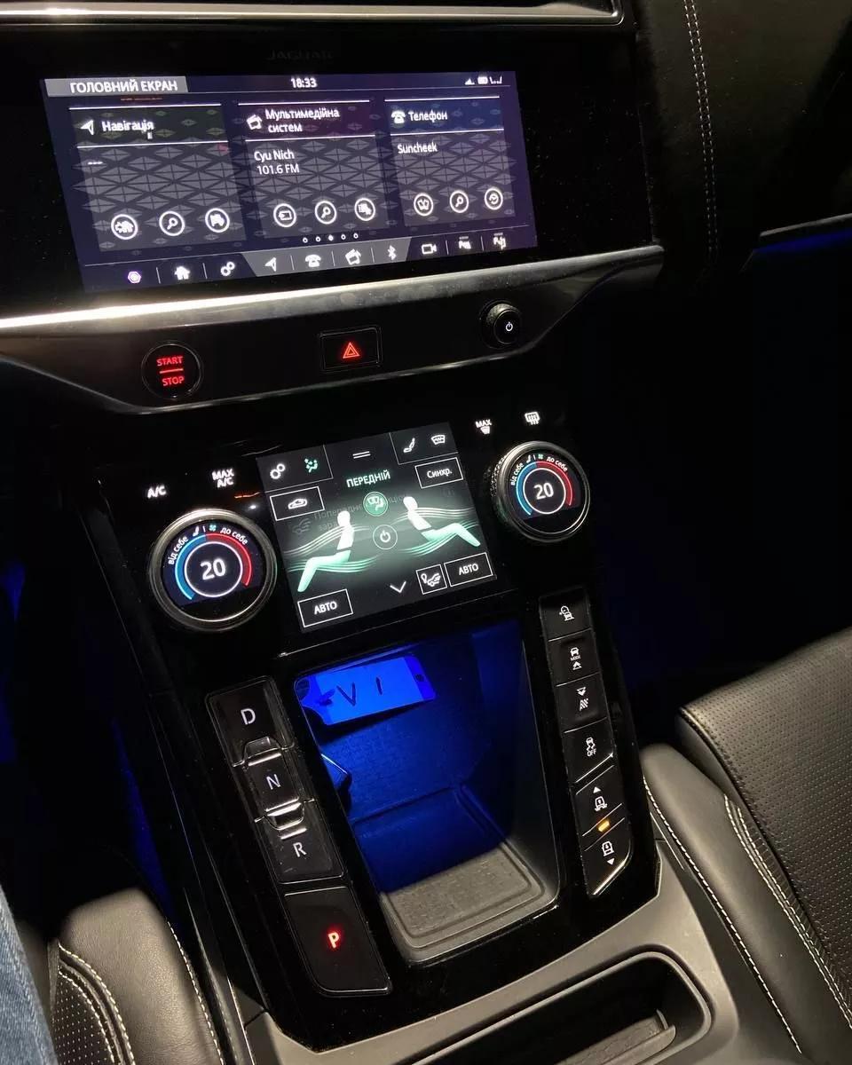 Jaguar I-Pace  90 kWh 2018221