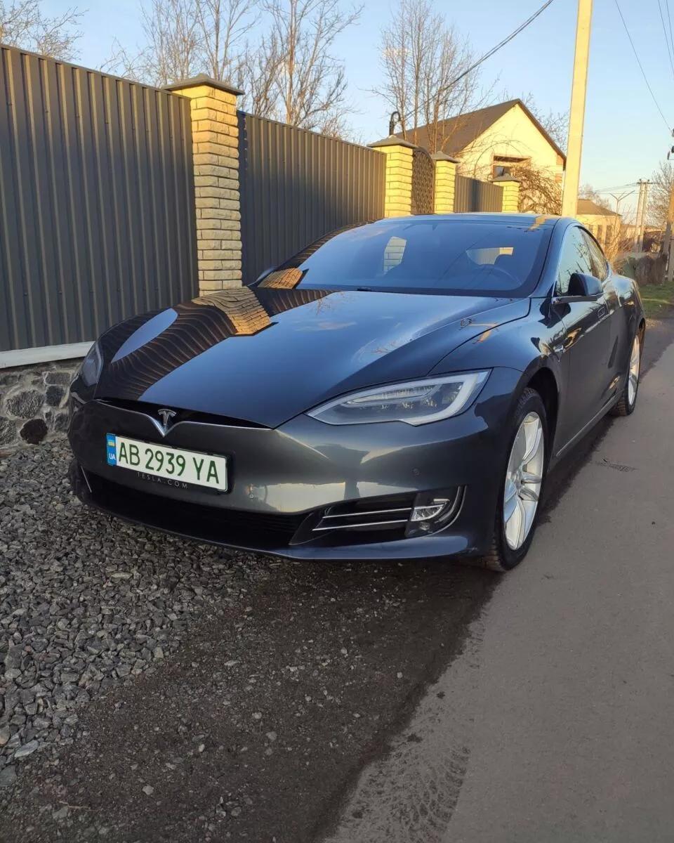Tesla Model S  75 kWh 201621