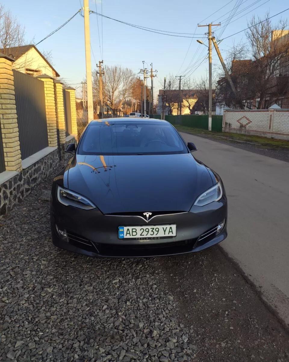Tesla Model S  75 kWh 201631