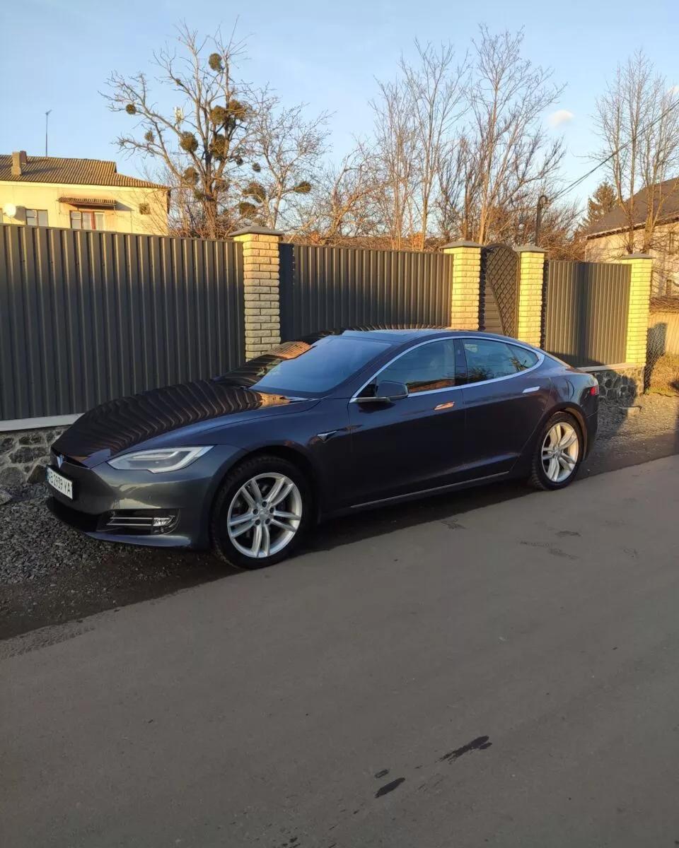 Tesla Model S  75 kWh 201651
