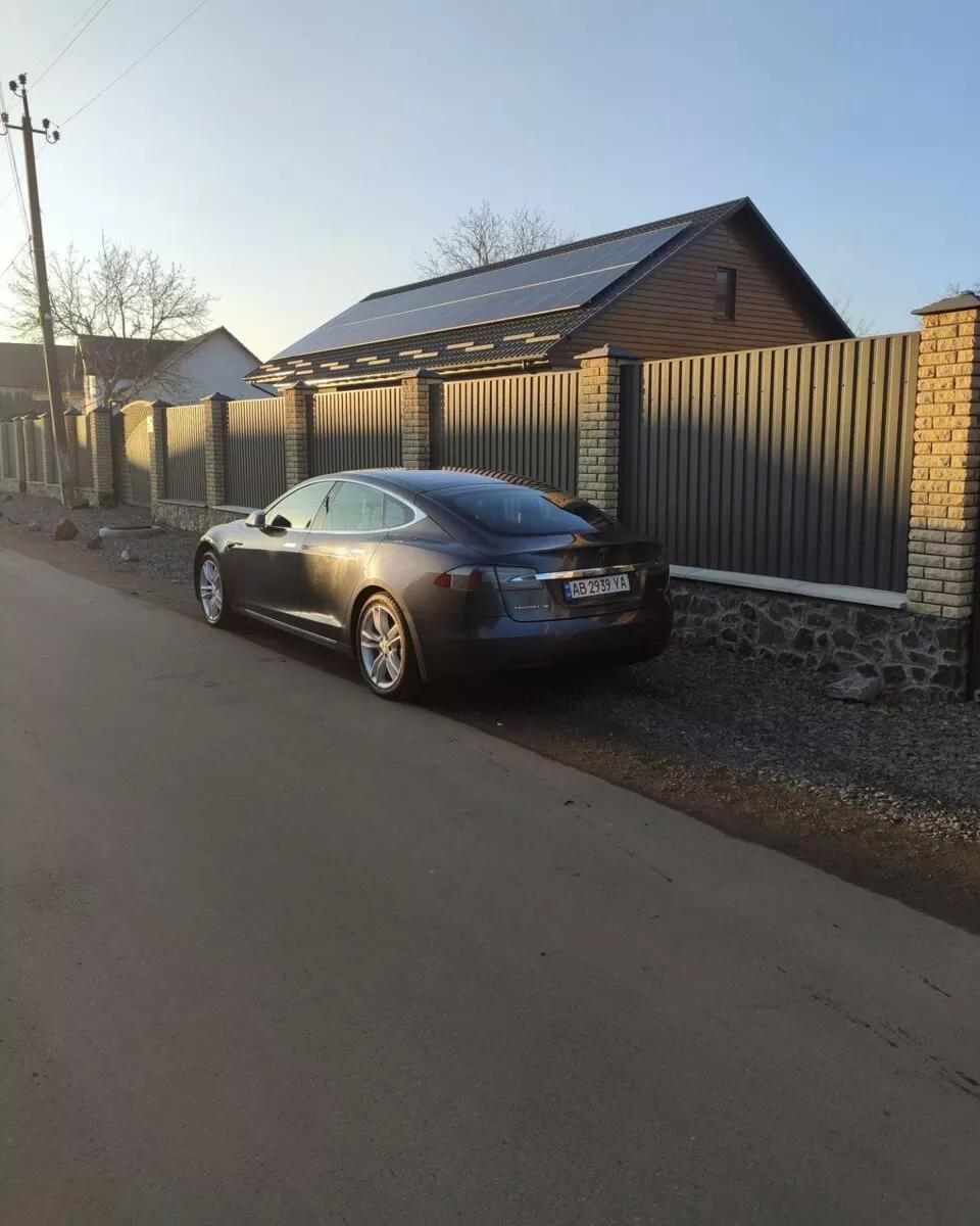 Tesla Model S  75 kWh 2016thumbnail141