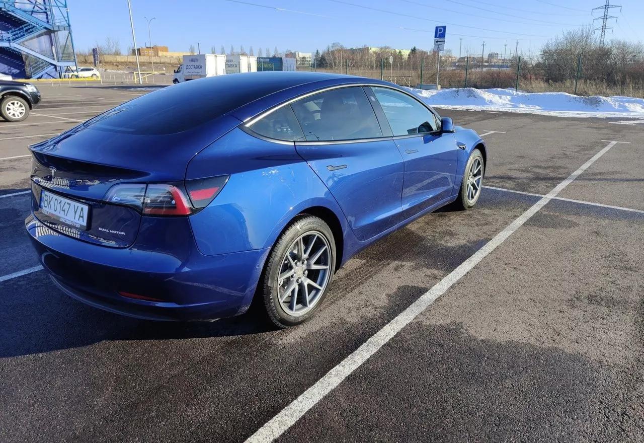 Tesla Model 3  80.5 kWh 2022thumbnail61