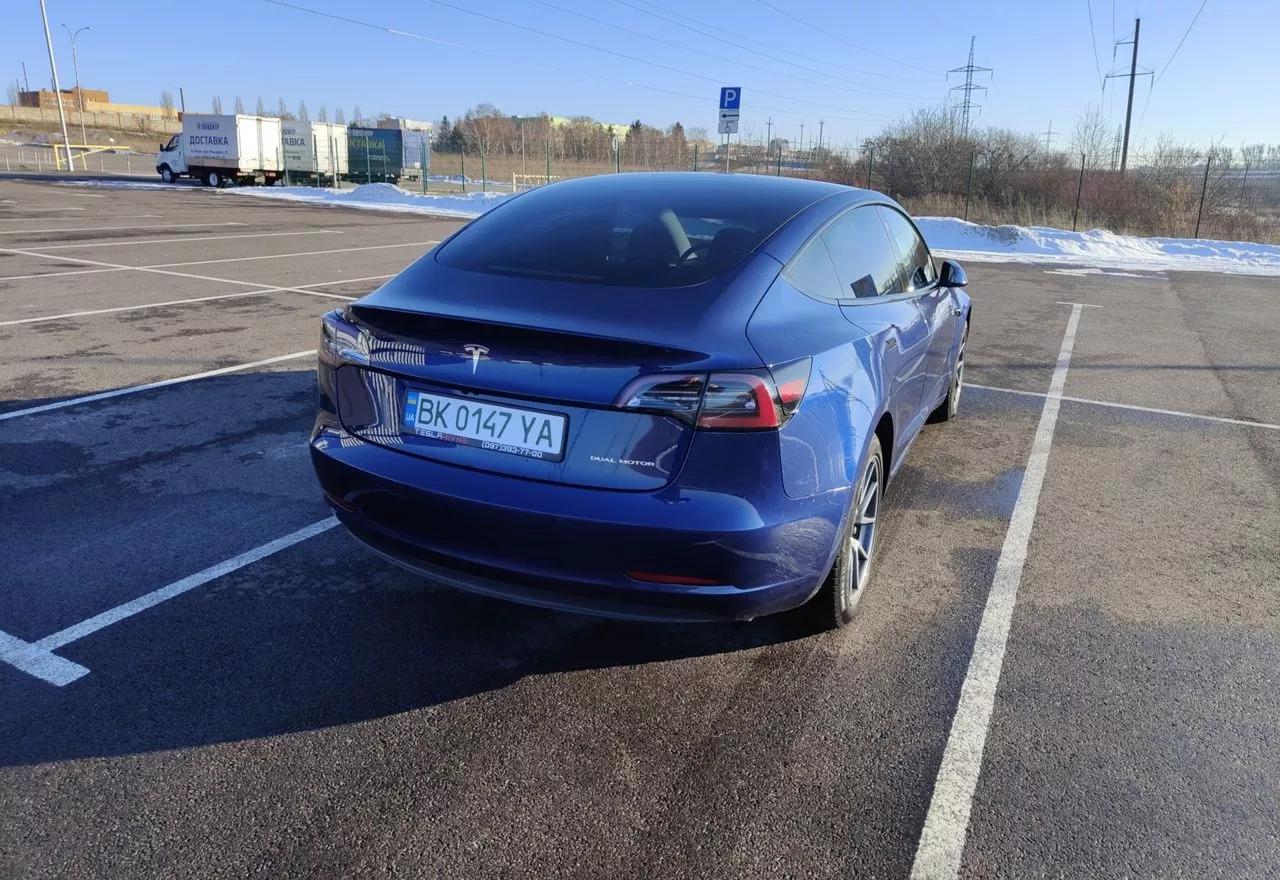 Tesla Model 3  80.5 kWh 202281