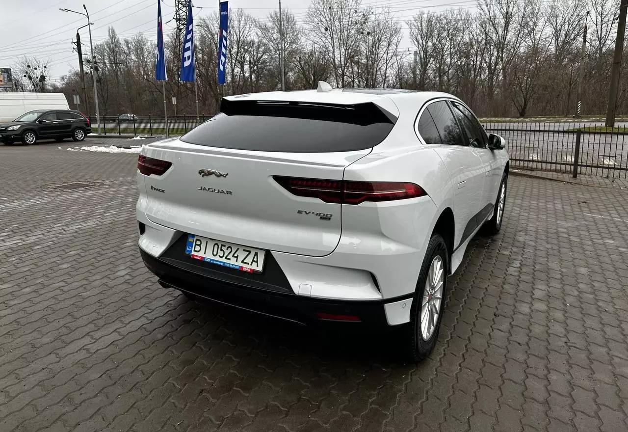 Jaguar I-Pace  90 kWh 201941