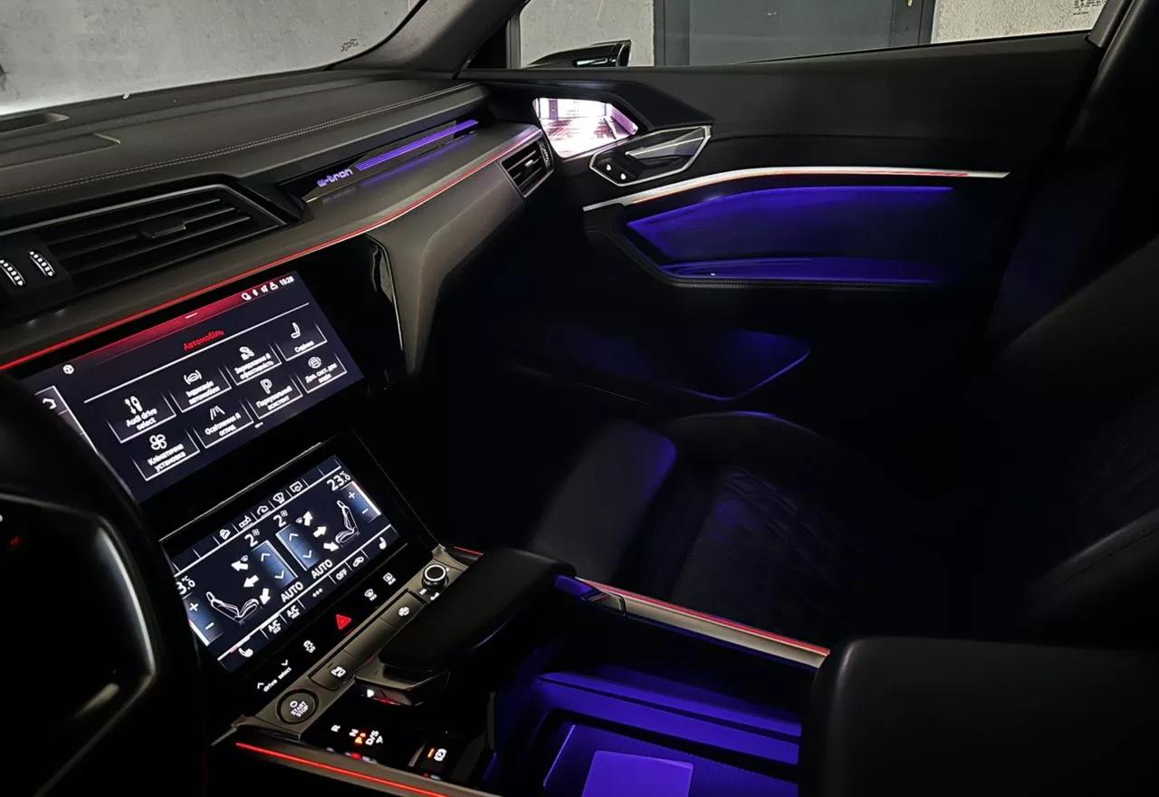 Audi E-tron Sportback  95 kWh 202021