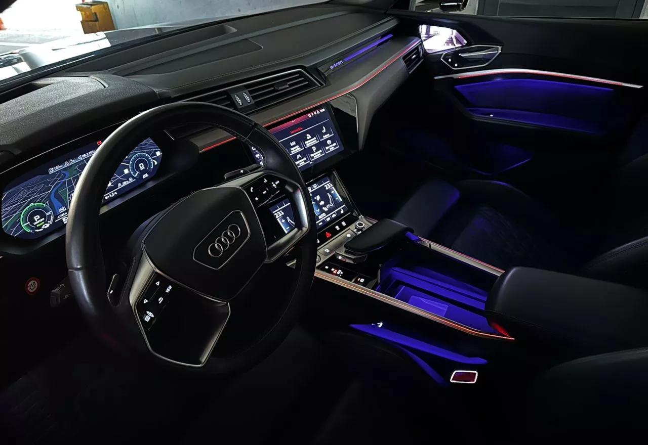 Audi E-tron Sportback  95 kWh 2020201