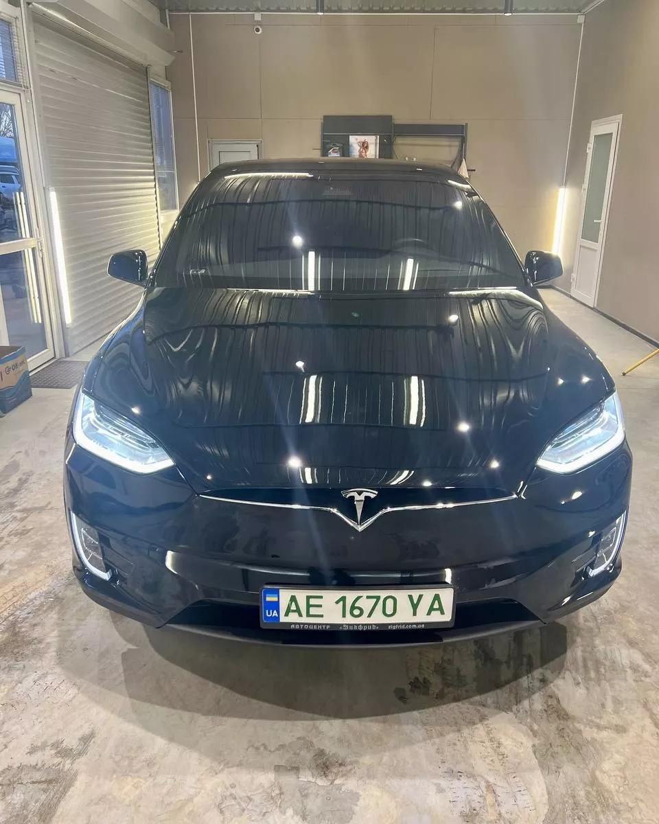 Tesla Model X  100 kWh 201961