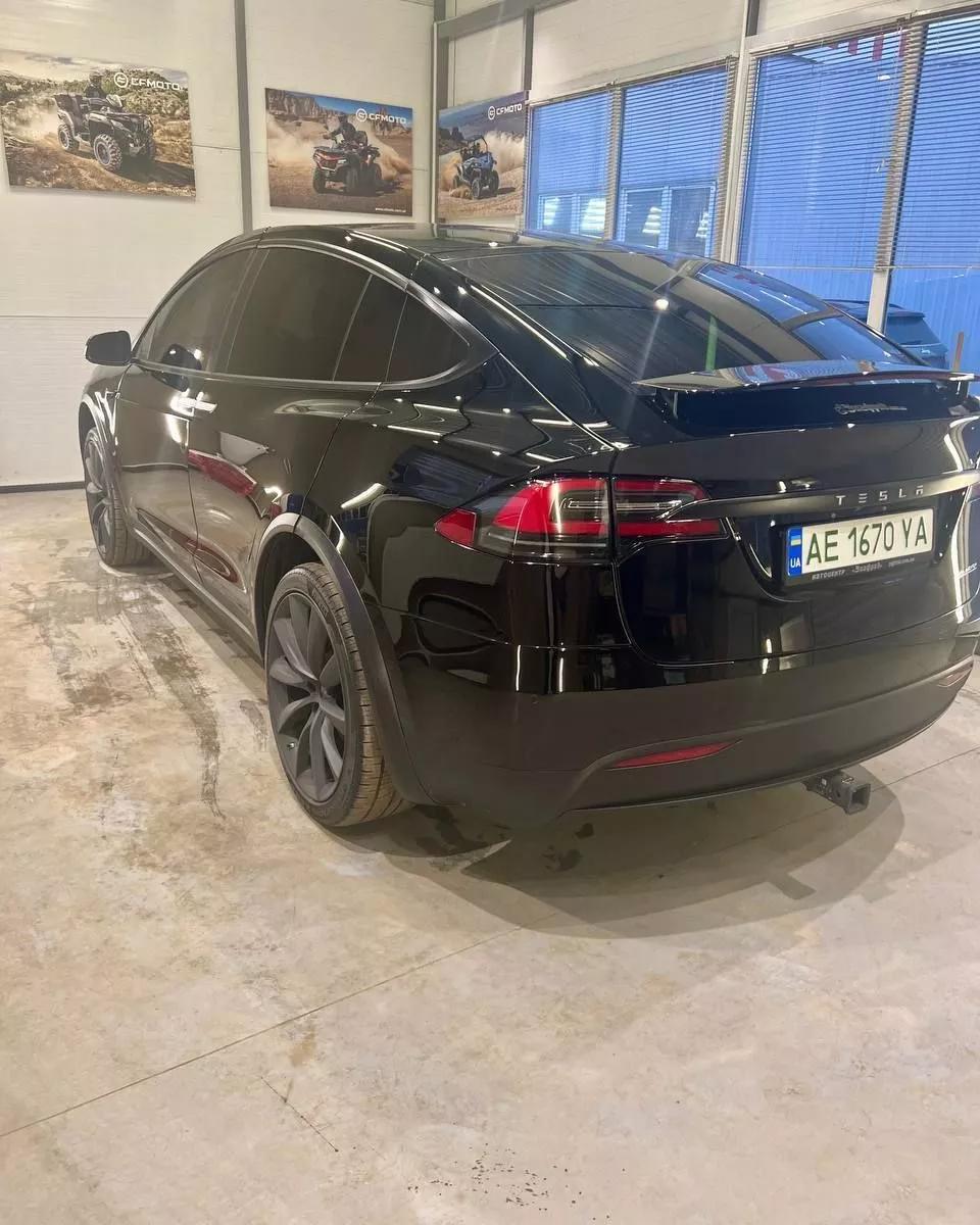 Tesla Model X  100 kWh 201991