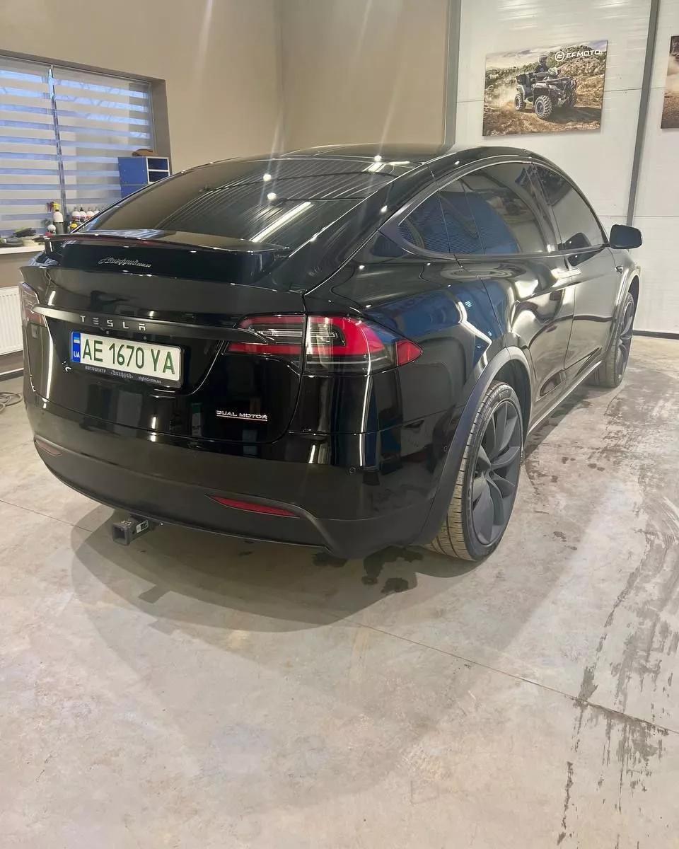 Tesla Model X  100 kWh 2019thumbnail101