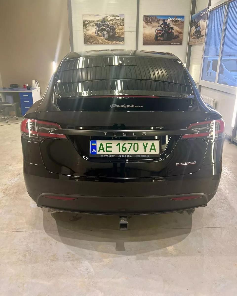 Tesla Model X  100 kWh 2019thumbnail111