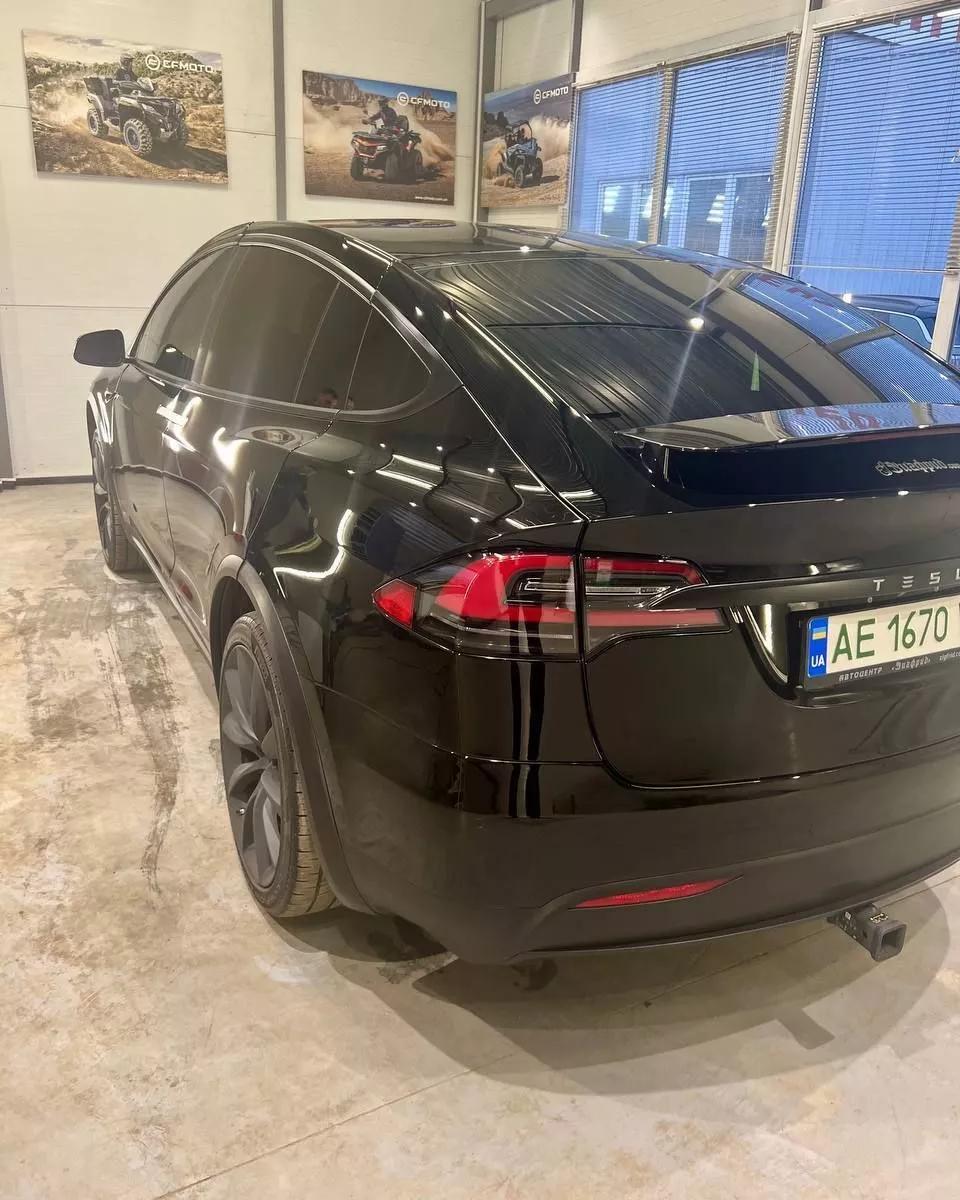Tesla Model X  100 kWh 2019thumbnail131