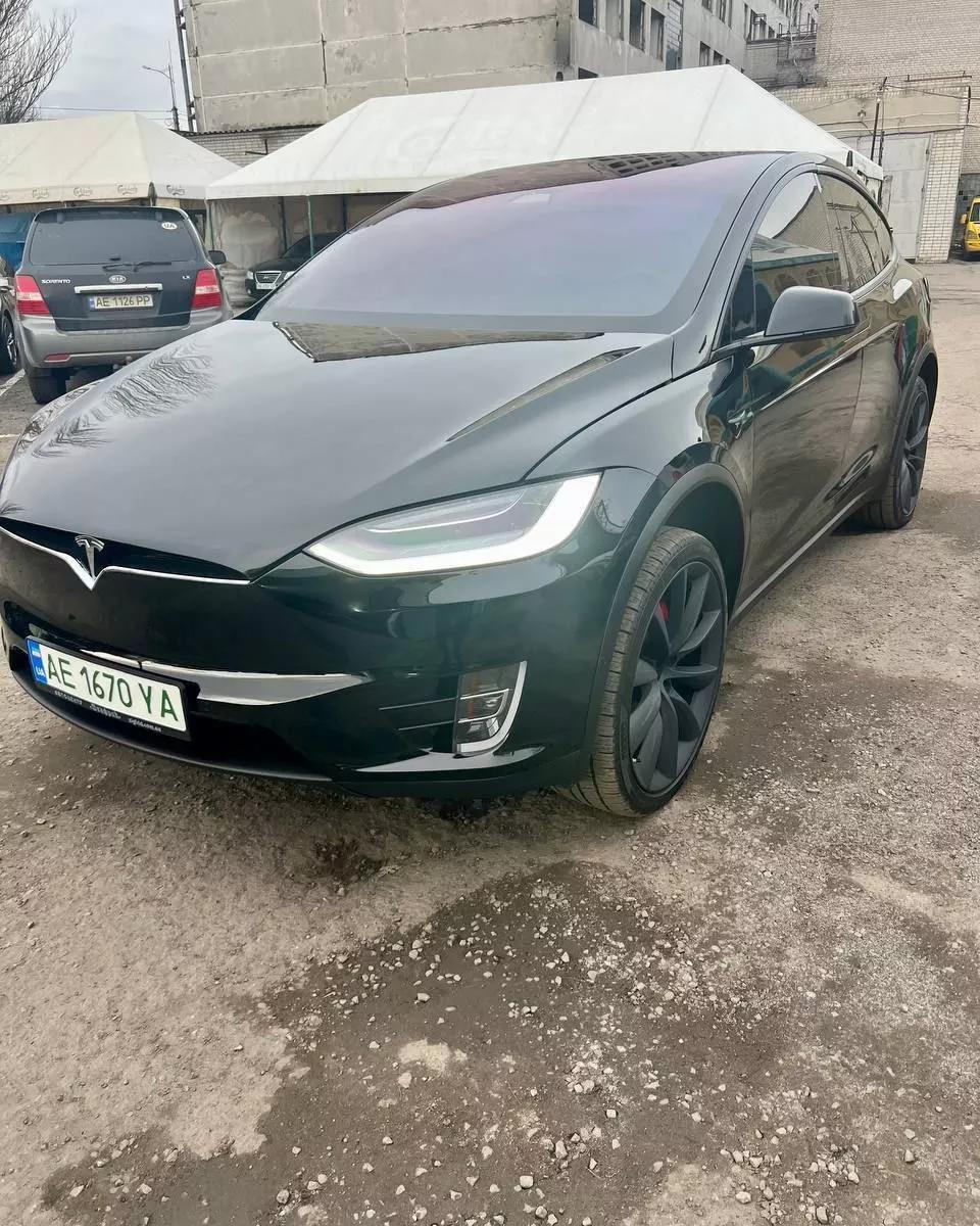 Tesla Model X  100 kWh 2019thumbnail141