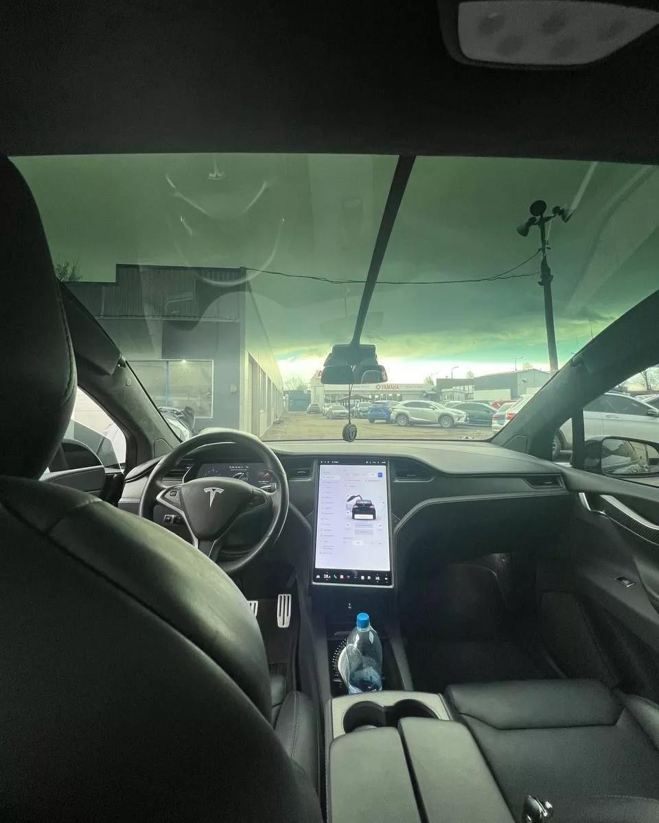 Tesla Model X  100 kWh 2019thumbnail151
