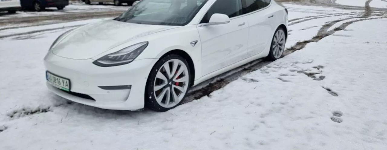 Tesla Model 3  80.5 kWh 2019thumbnail01