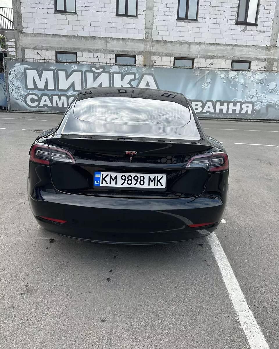 Tesla Model 3  68.3 kWh 201871