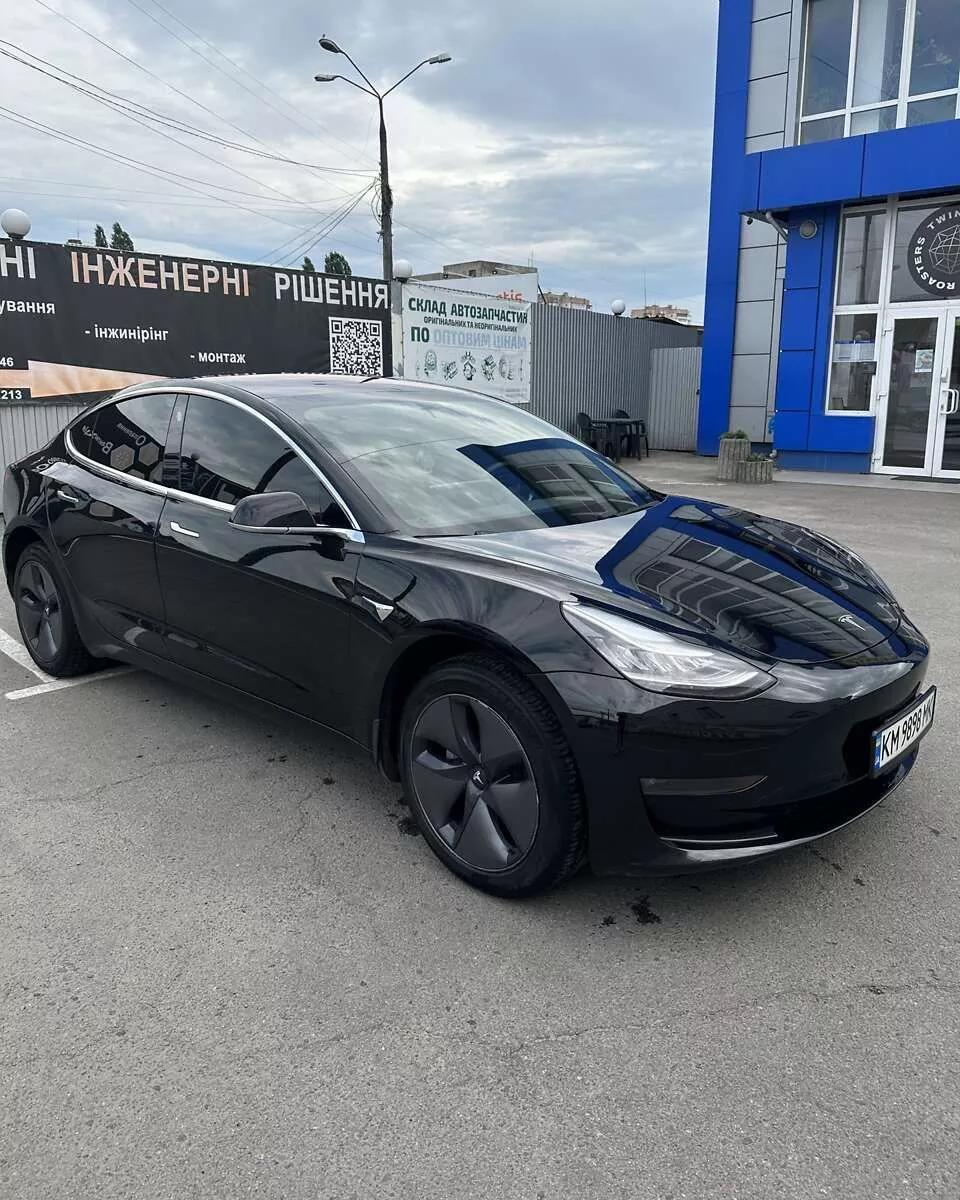 Tesla Model 3  68.3 kWh 201891