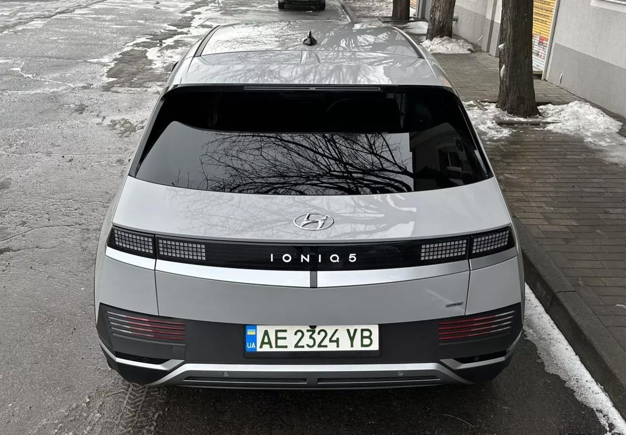 Hyundai Ioniq 5  77.4 kWh 202151