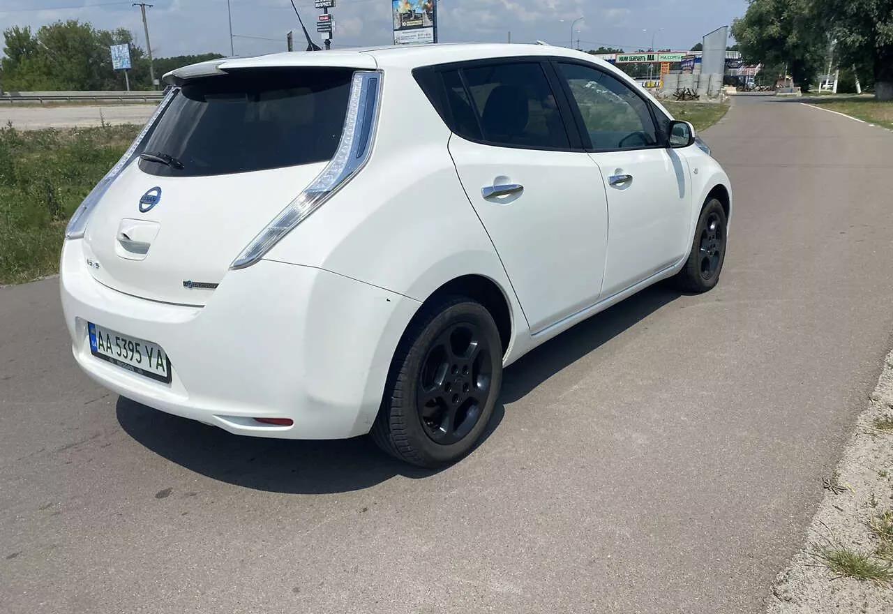 Nissan Leaf  201631
