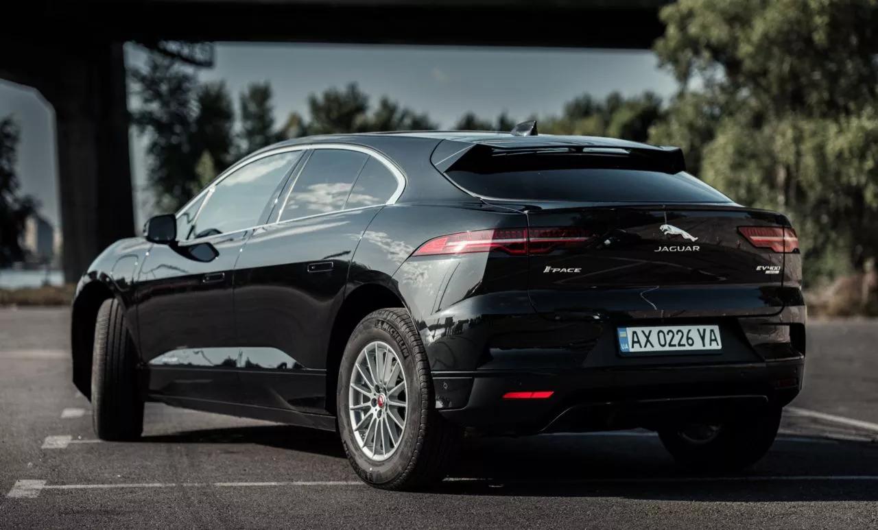 Jaguar I-Pace  90 kWh 202021