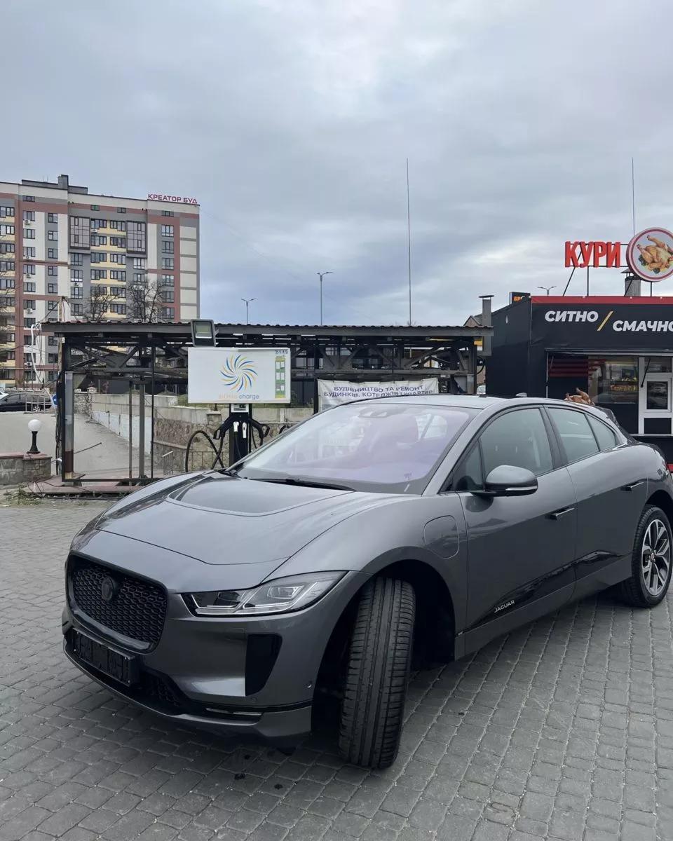 Jaguar I-Pace  90 kWh 2019thumbnail41