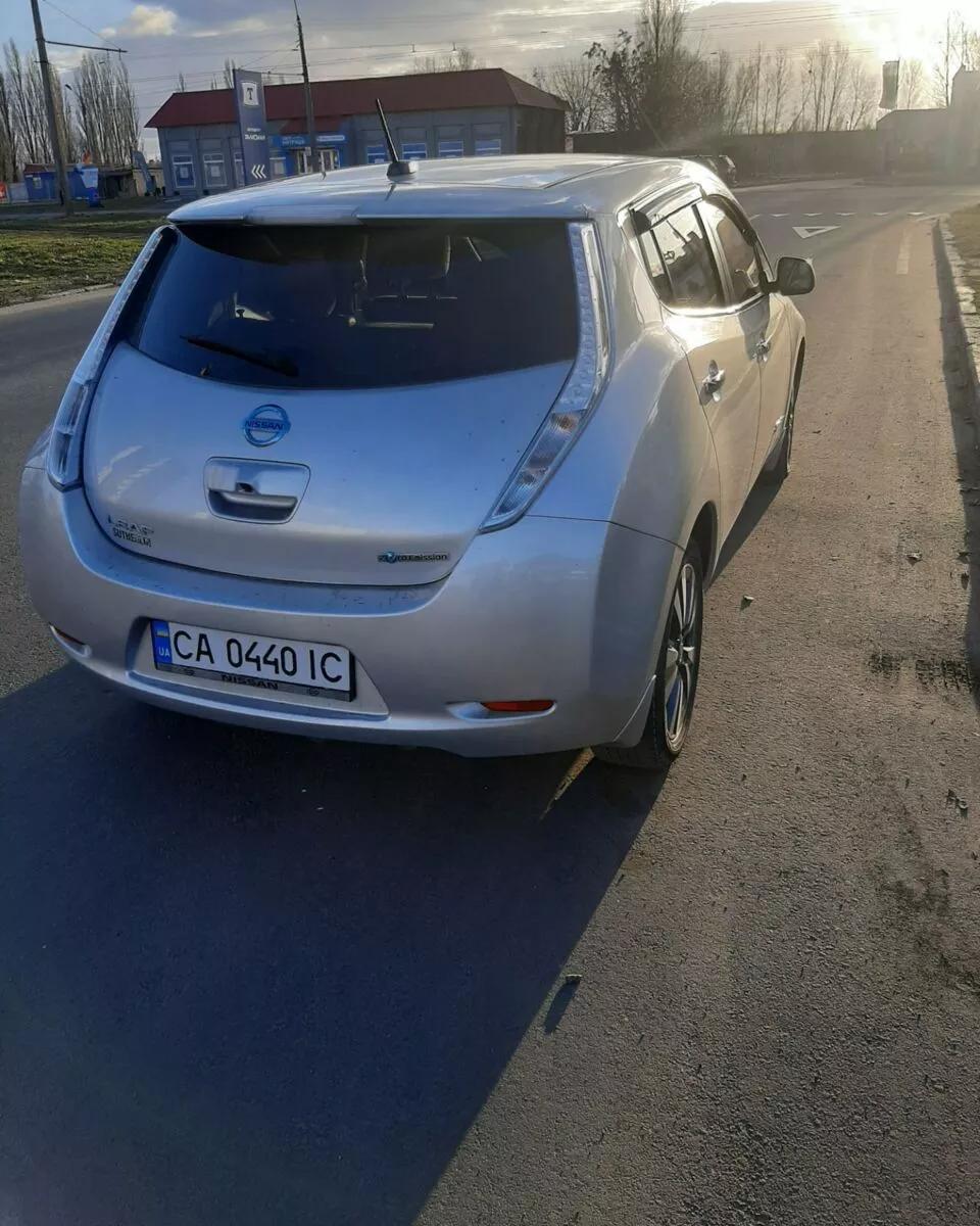 Nissan Leaf  24 kWh 201421