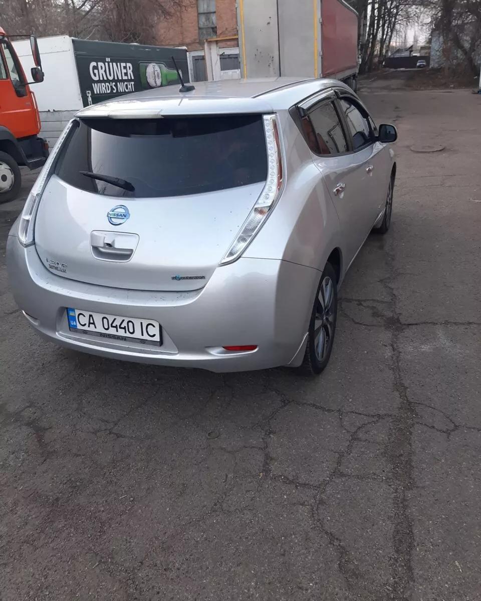 Nissan Leaf  24 kWh 2014thumbnail61