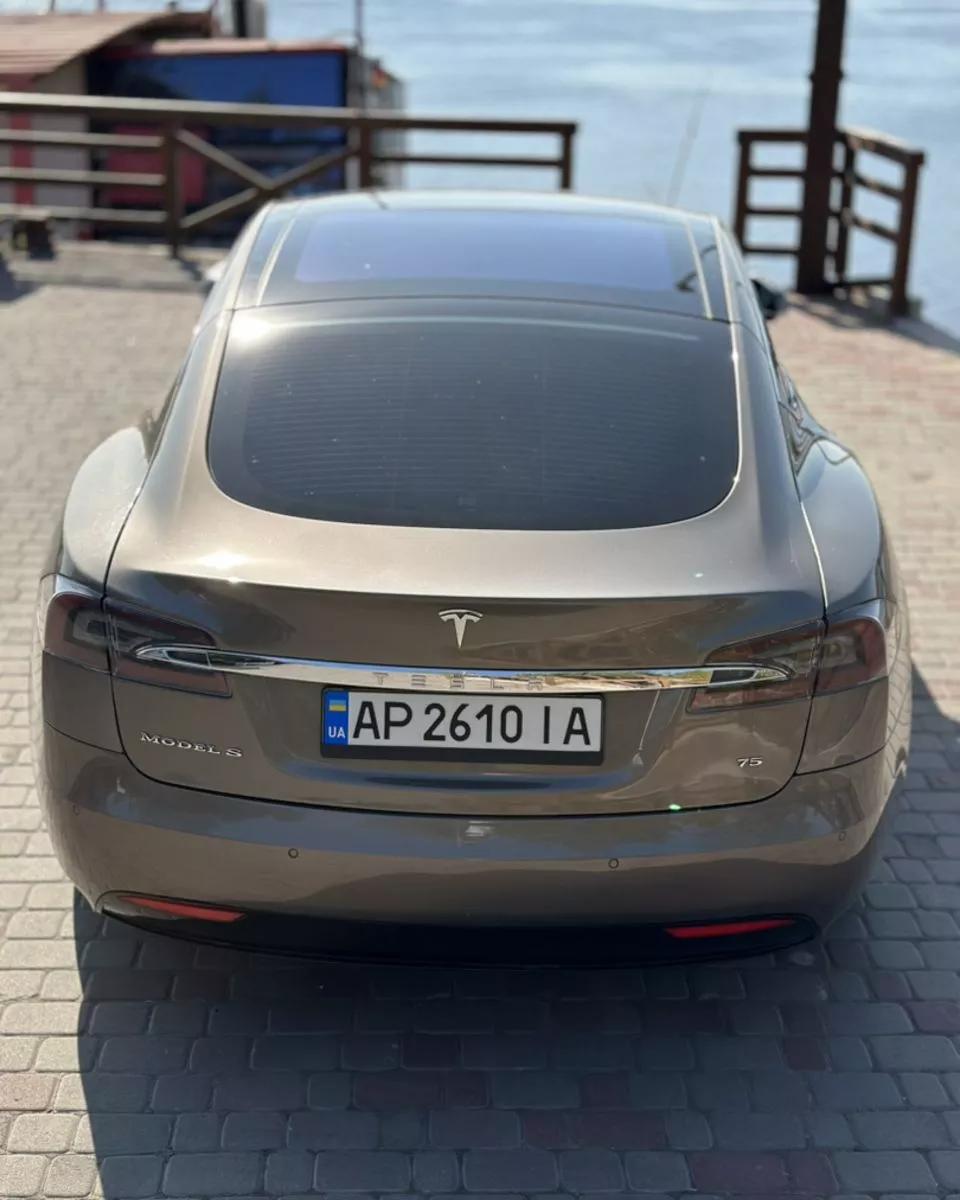 Tesla Model S  75 kWh 2016thumbnail11