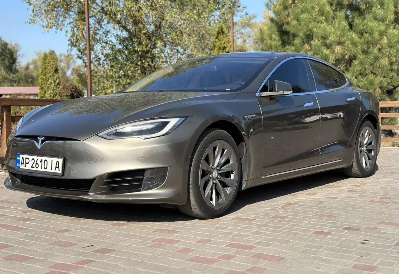Tesla Model S  75 kWh 2016thumbnail41