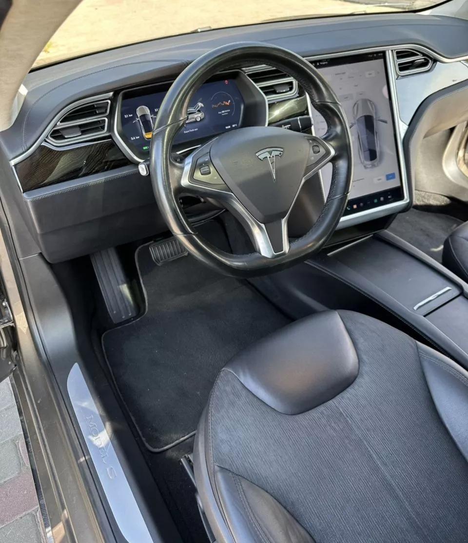 Tesla Model S  75 kWh 2016thumbnail161