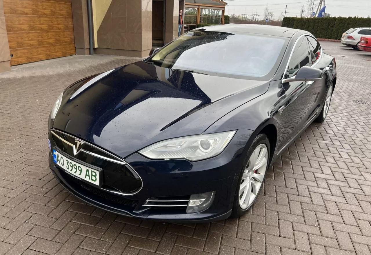 Tesla Model S  85 kWh 2014thumbnail231