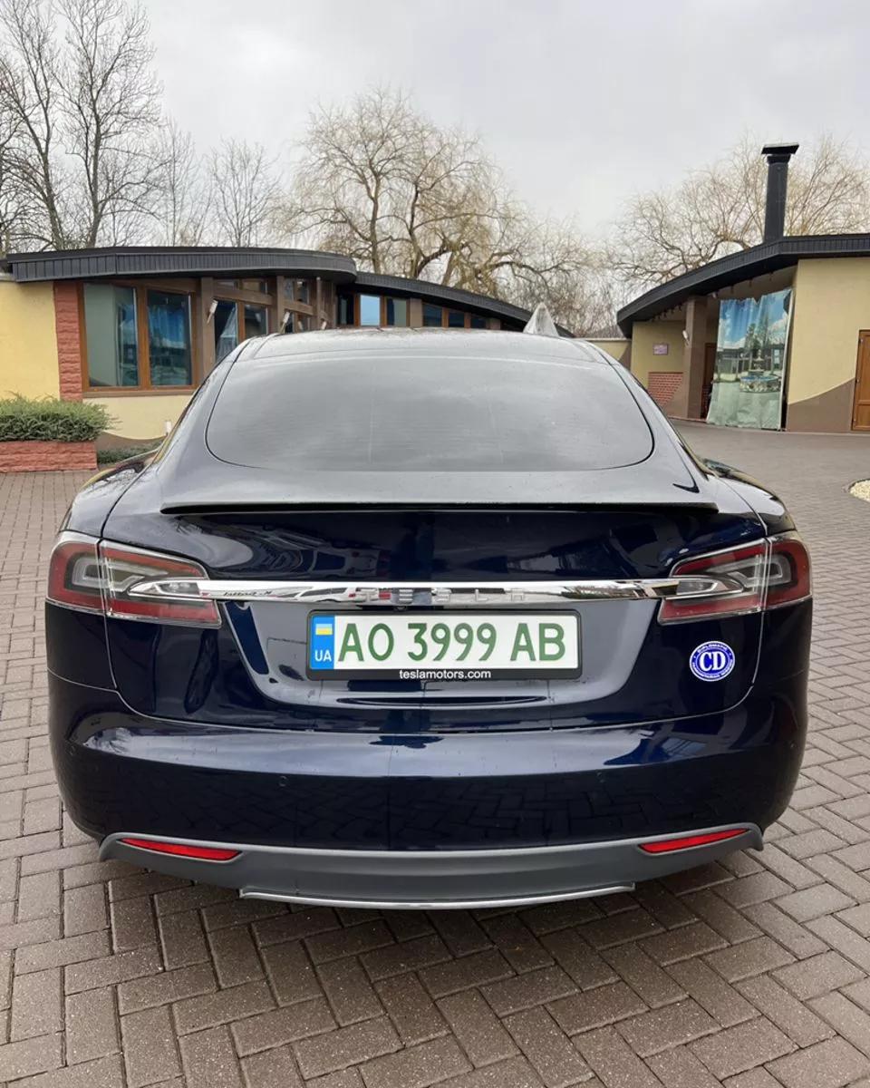 Tesla Model S  85 kWh 2014thumbnail281