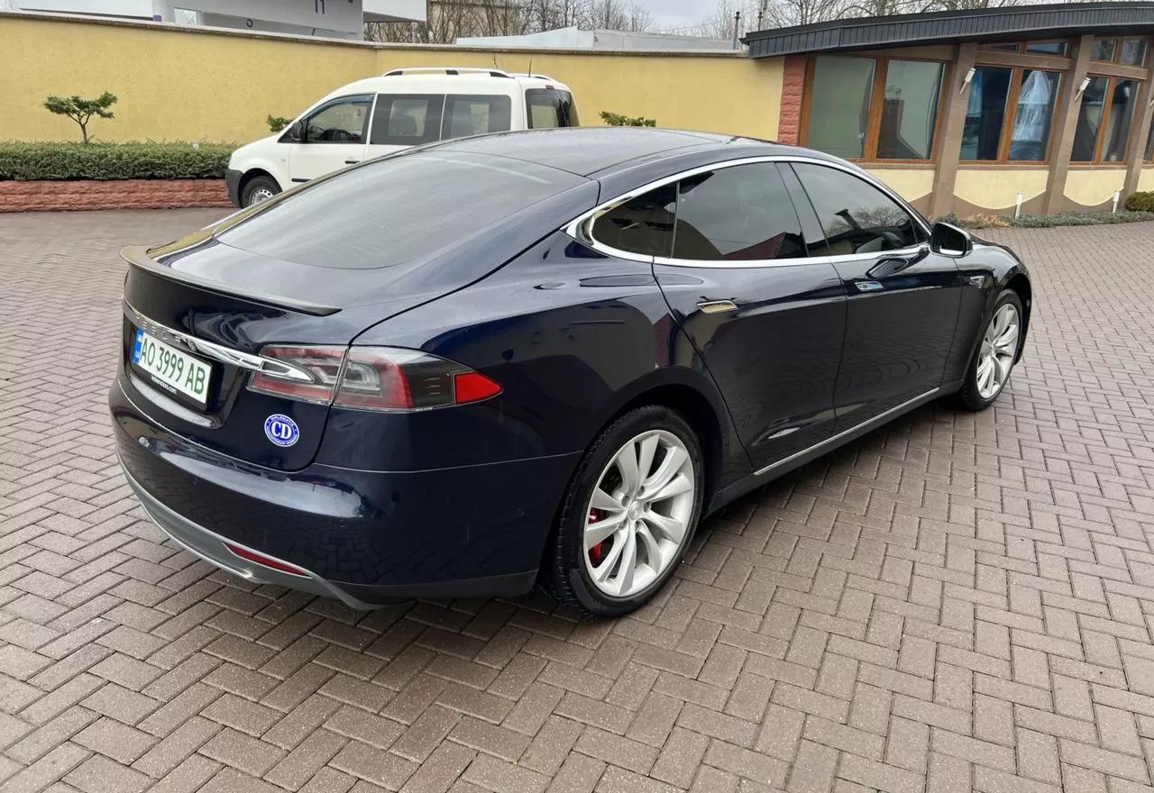Tesla Model S  85 kWh 2014thumbnail291