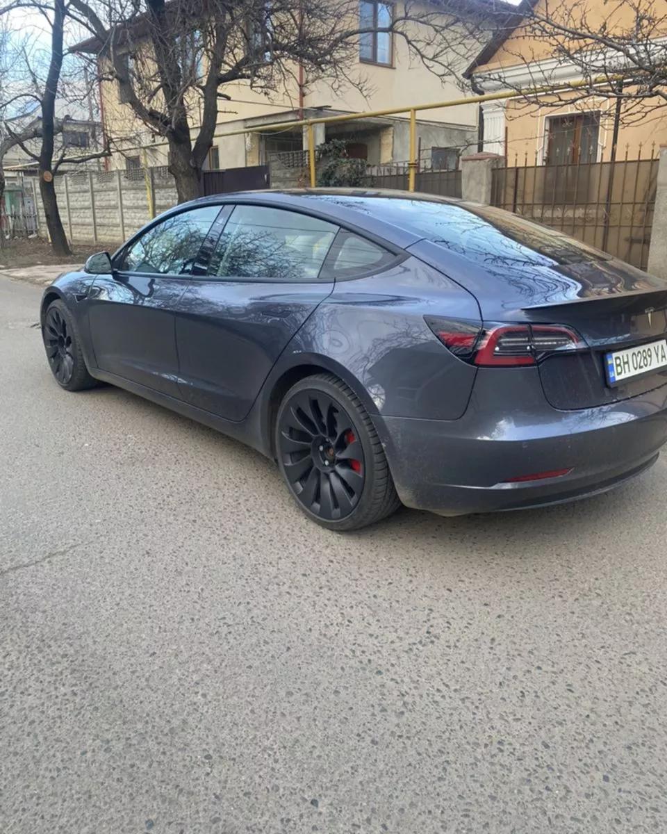 Tesla Model 3  82 kWh 202131