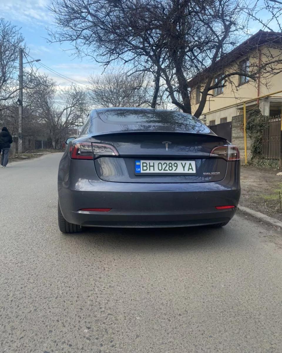 Tesla Model 3  82 kWh 202151
