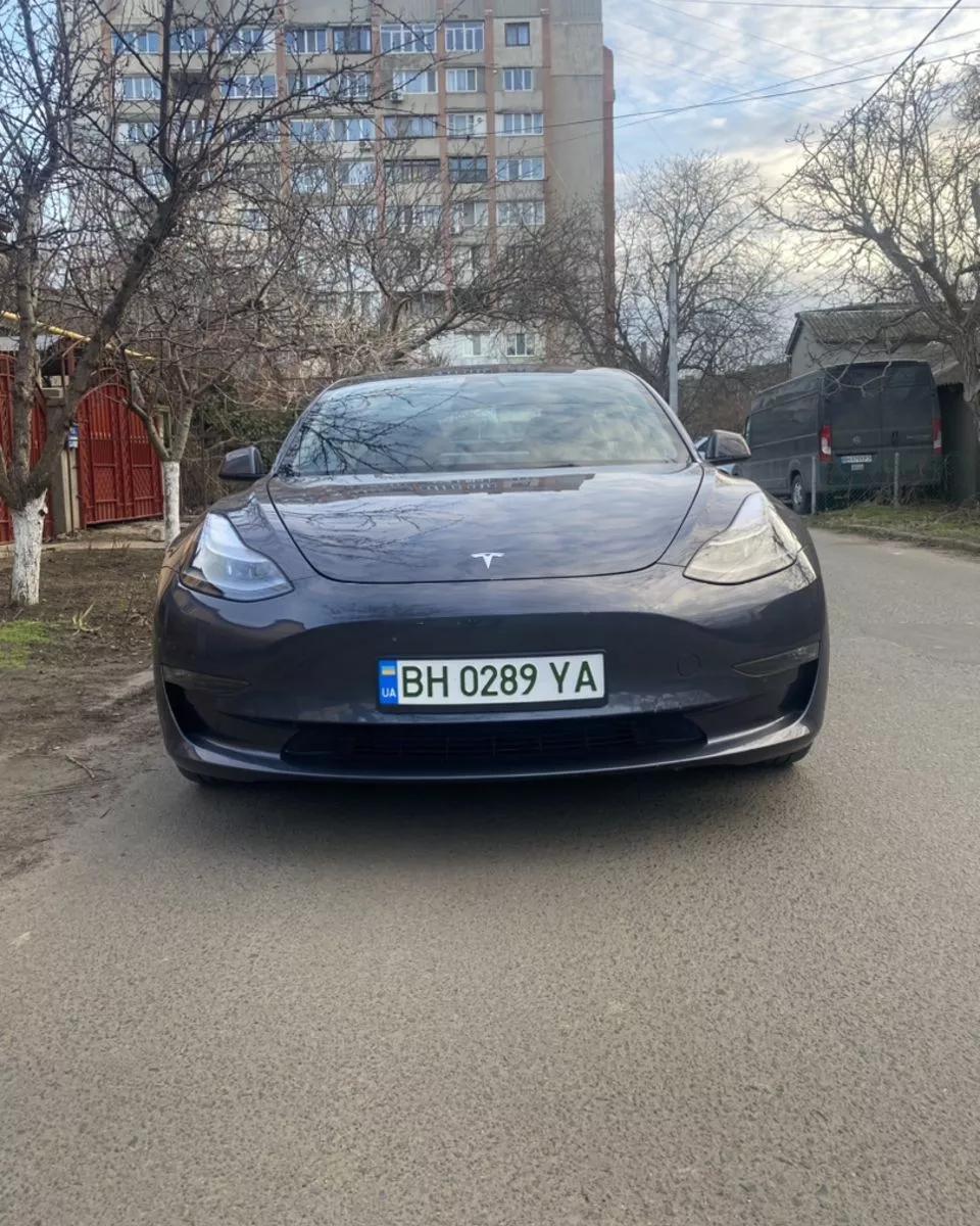 Tesla Model 3  82 kWh 202171