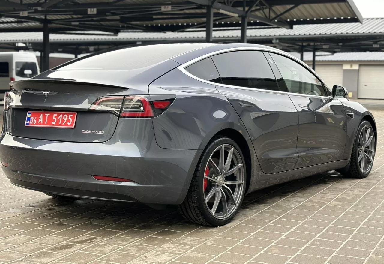 Tesla Model 3  80.5 kWh 2020191